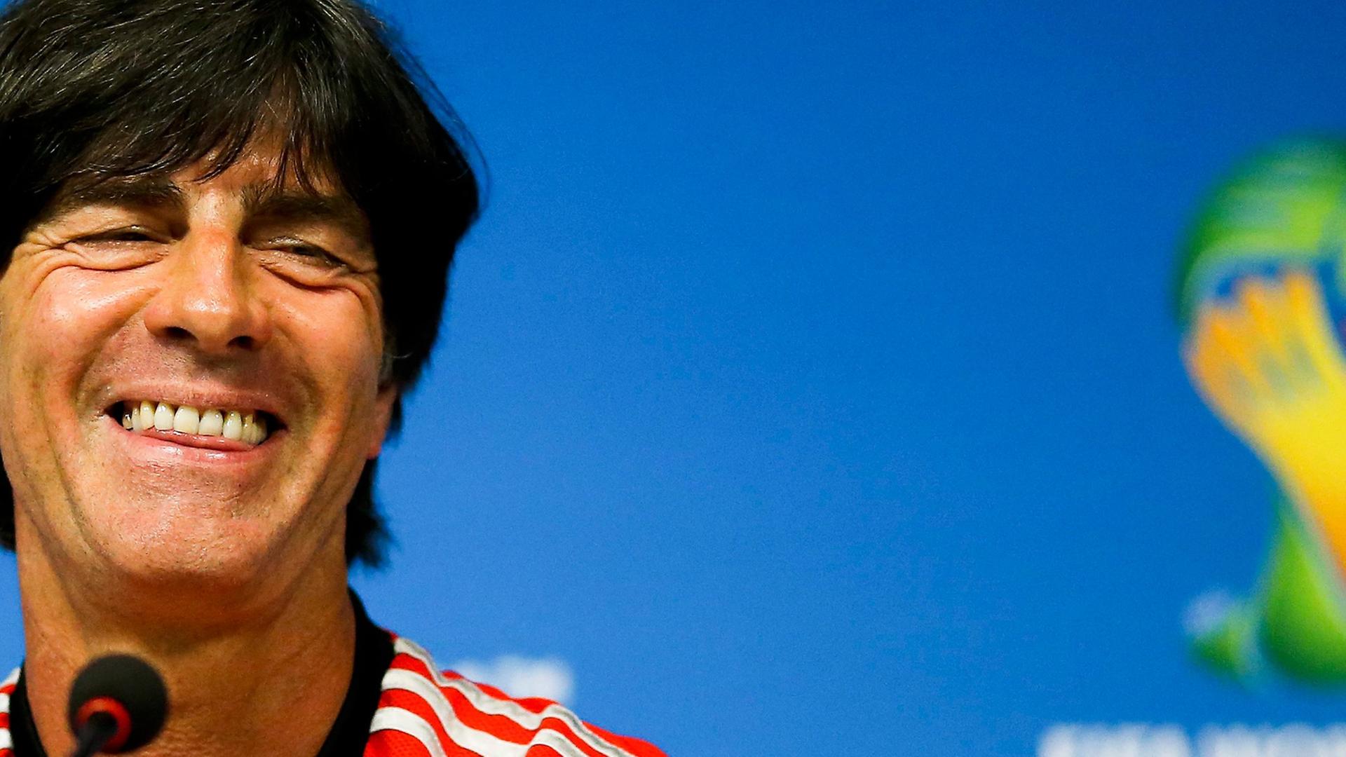 Joachim Löw will weiter machen Joachim Löw will weiter machen
