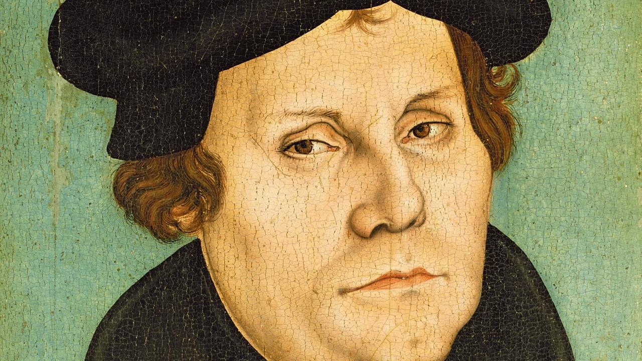 Martin Luther (1483-1546) hat sich offenbar kaum für Astronomie interessiert