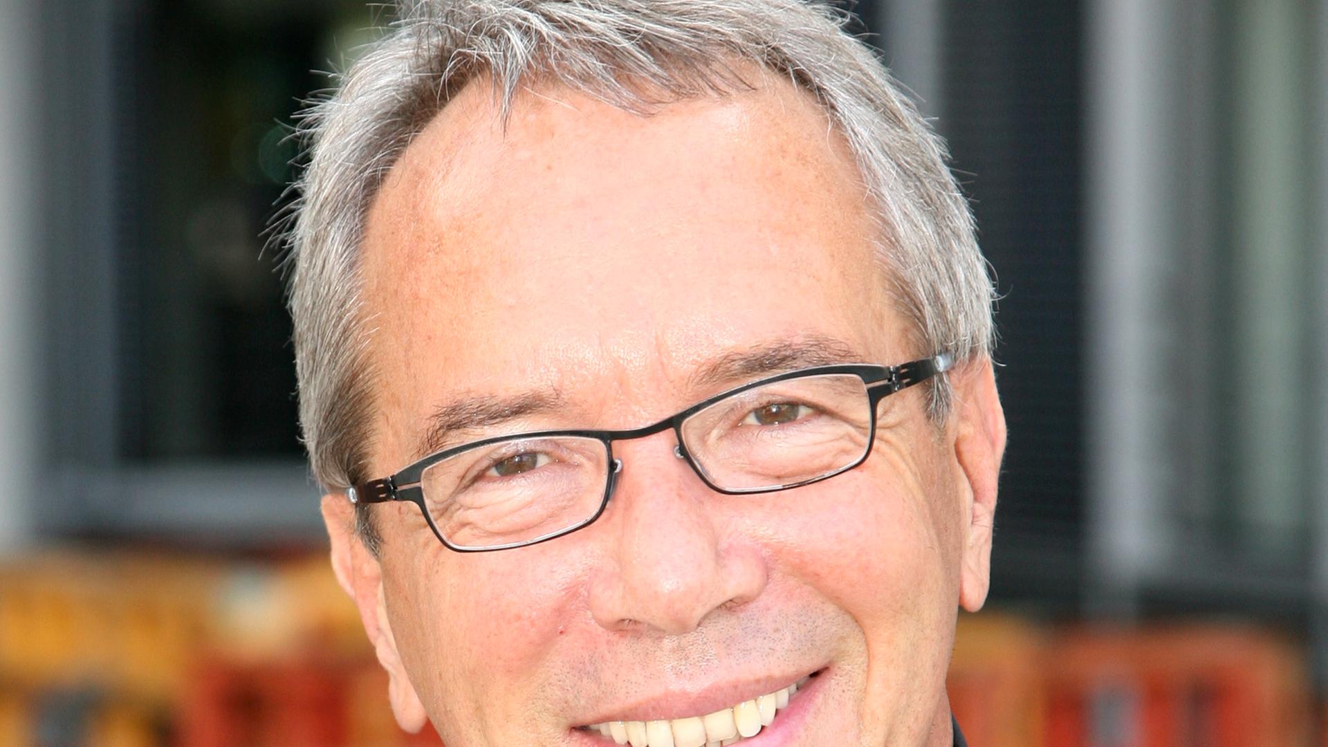 Wolfgang Neskovic, ehem. Bundesrichter und Rechtspolitiker der Linkspartei