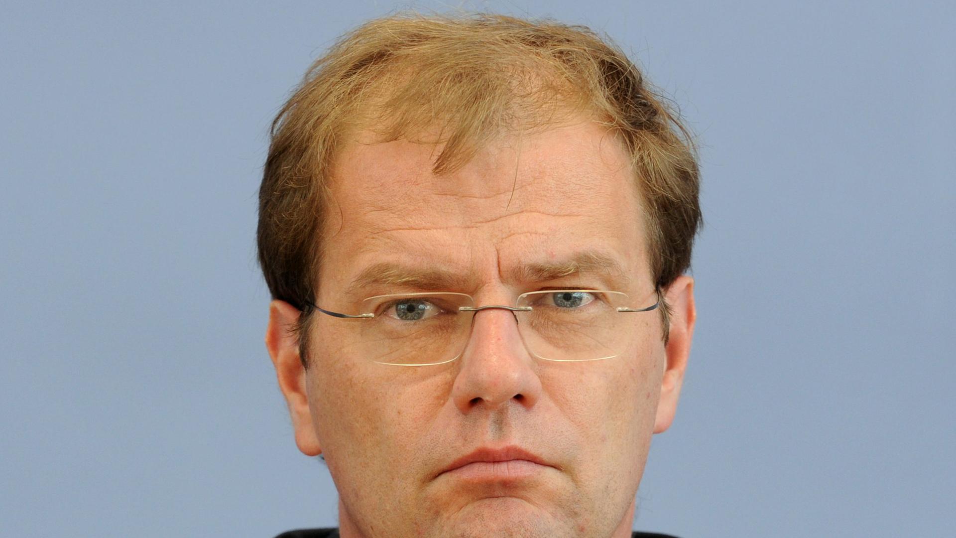 Stefan Kapferer, Staatssekretär im Bundeswirtschaftsministerium Stefan Kapferer, Staatssekretär im Bundeswirtschaftsministerium