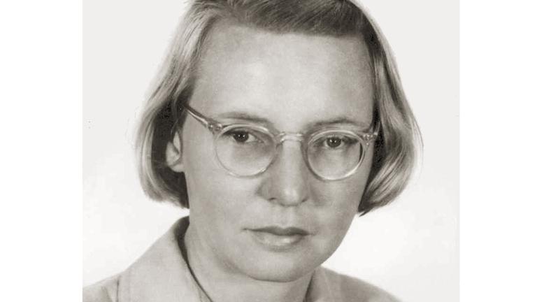 Ruby Payne-Scott, die erste Radioastronomin (1912-1981).