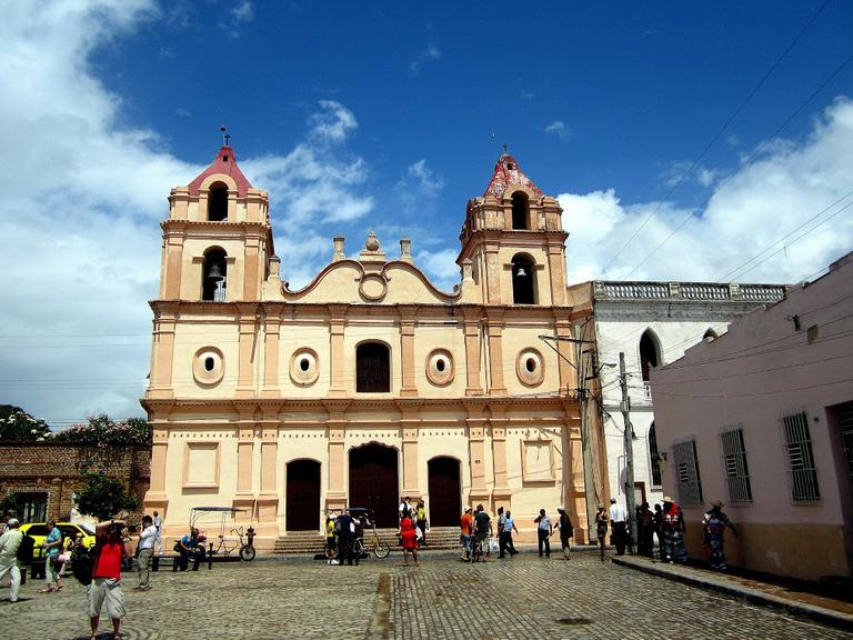 Iglesia de Nuestra Senora del Carmen