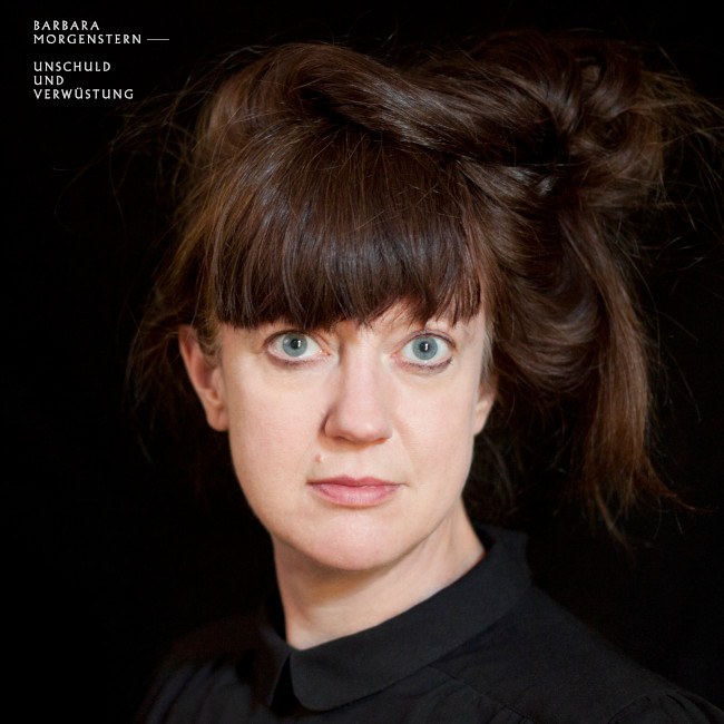 Barbara Morgenstern Albumcover 2018
