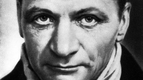 Der russische Schriftsteller Andrej Platonow in einer zeitgenössischen Aufnahme.