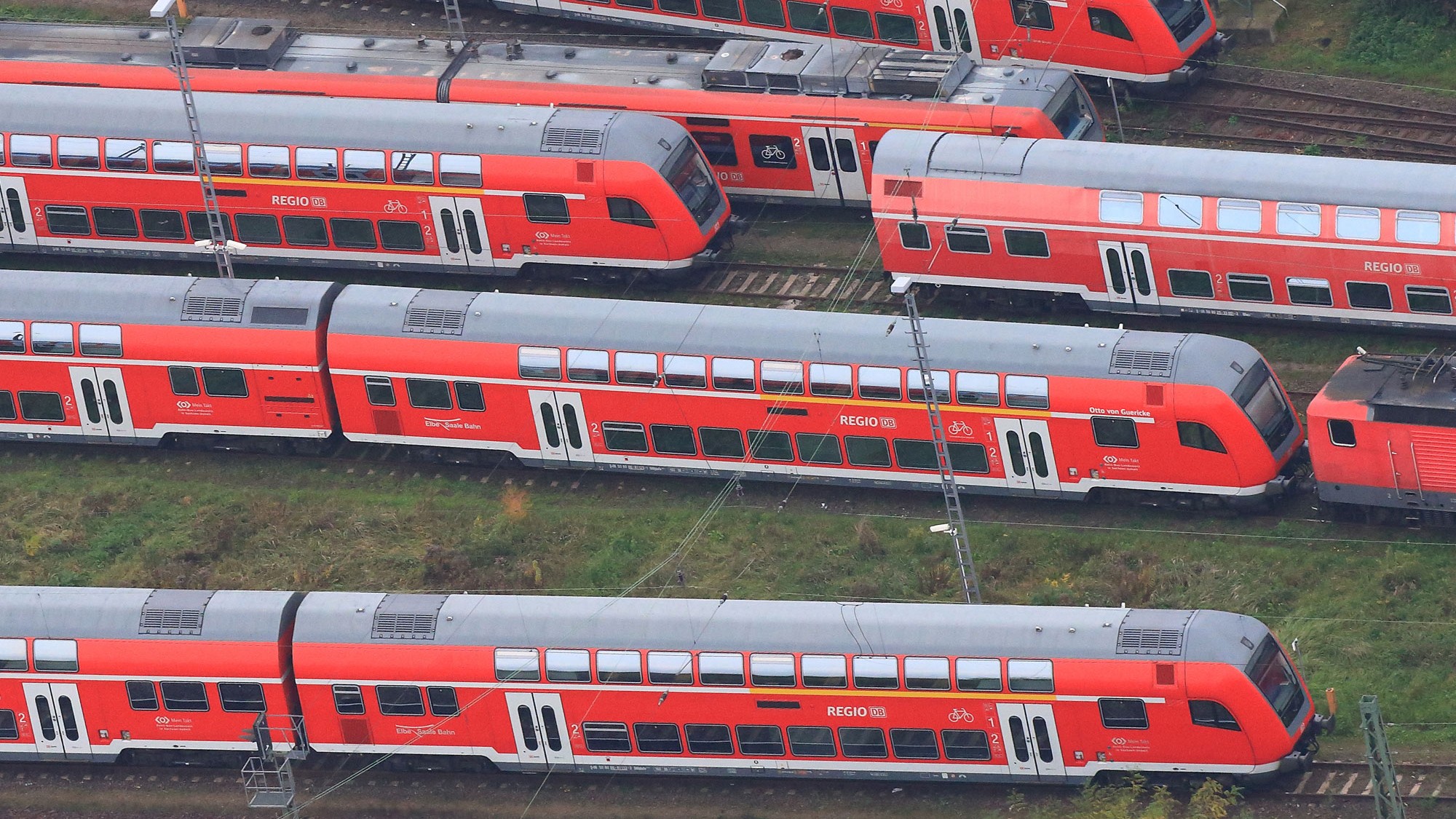 Warum die S-Bahn in Hamburg besser ist als in Berlin