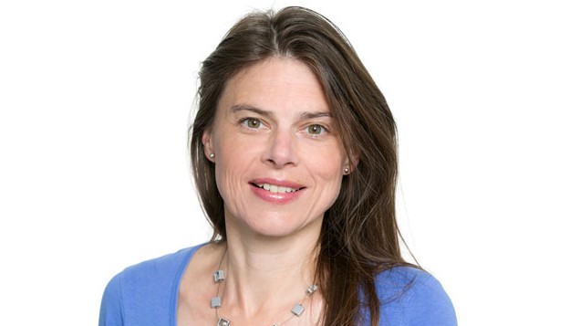 Porträt der Journalistin Christiane Florin