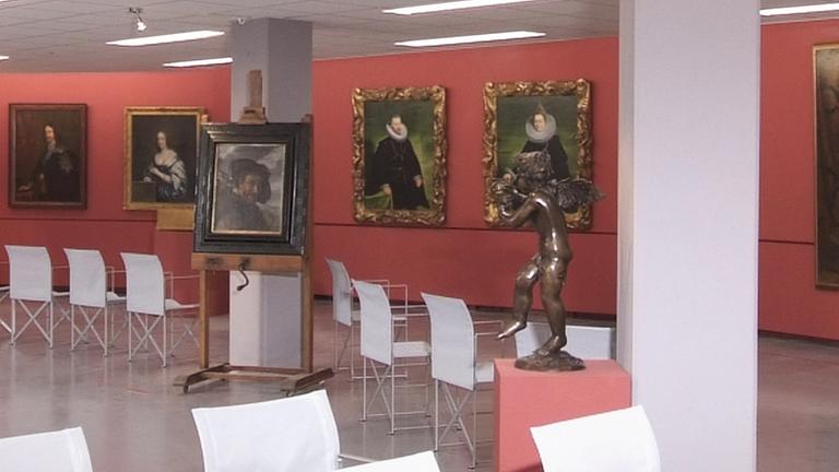 Ausstellungsraum der Frey-Näpflin-Stiftung, Stans Ausstellungsraum der Frey-Näpflin-Stiftung, Stans