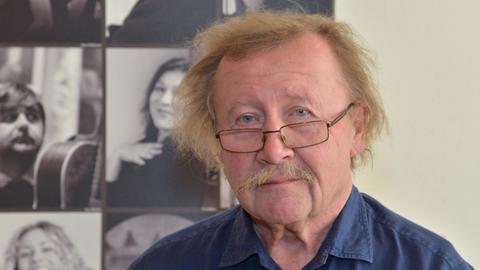 Der Philosoph Peter Sloterdijk.