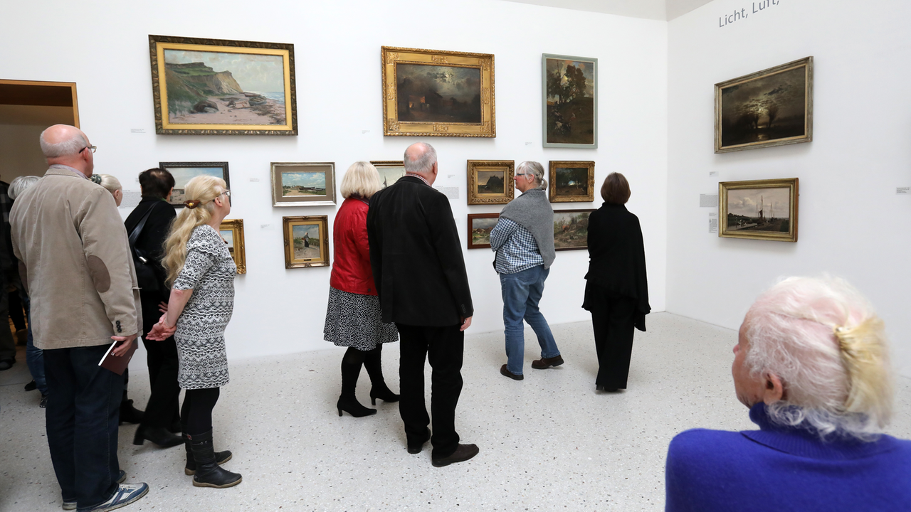 125 Jahre Künstlerkolonie Ahrenshoop Auf der Suche nach Authentizität