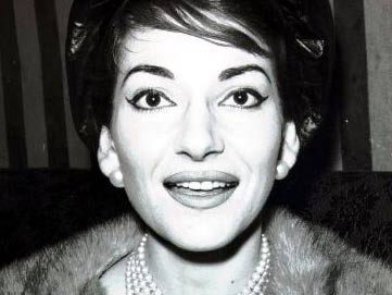 Maria Callas, Operndiva, 1970