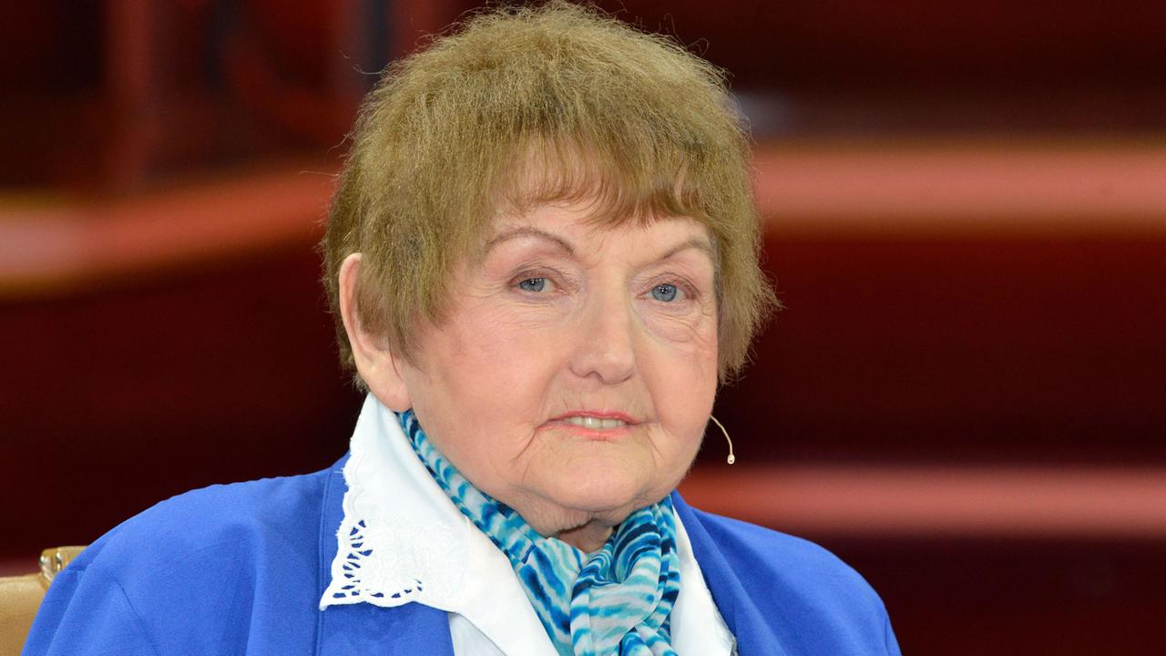 Eva Mozes Kor, Auschwitz-Überlebende, Nebenklägerin im Gröning-Prozess