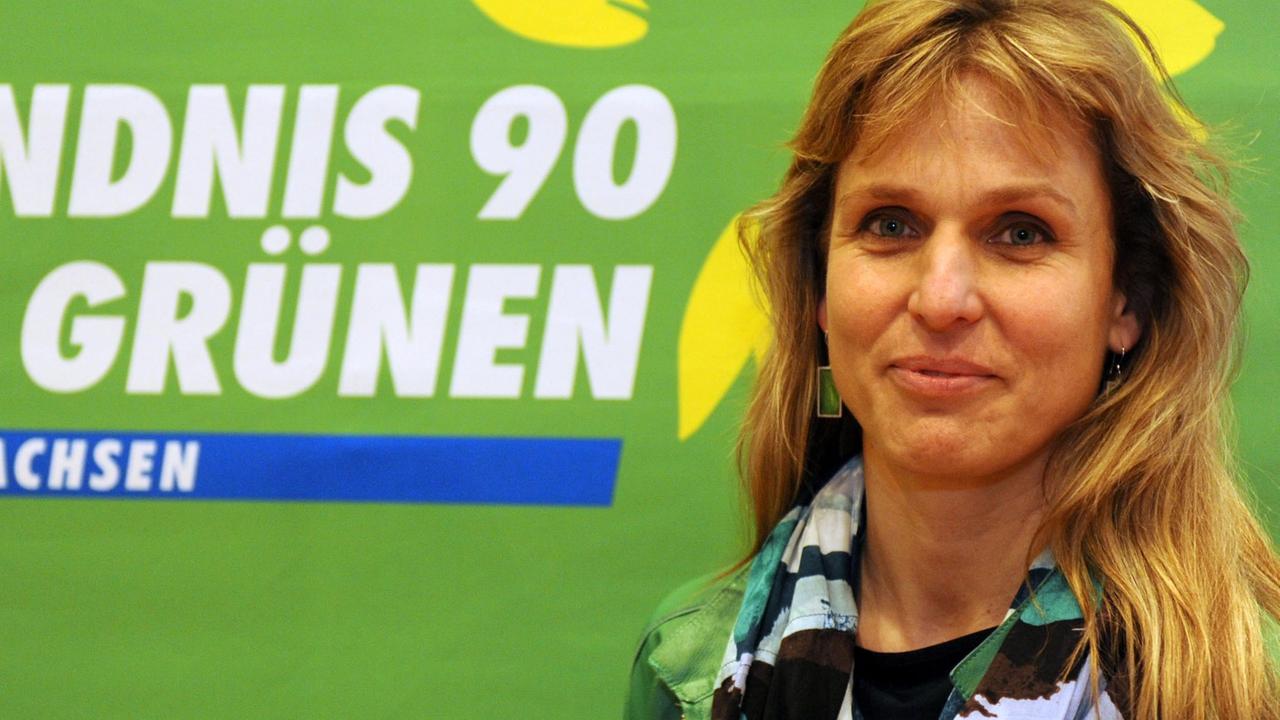 Die Grünen-Bundestagsabgeordnete Katja Keul