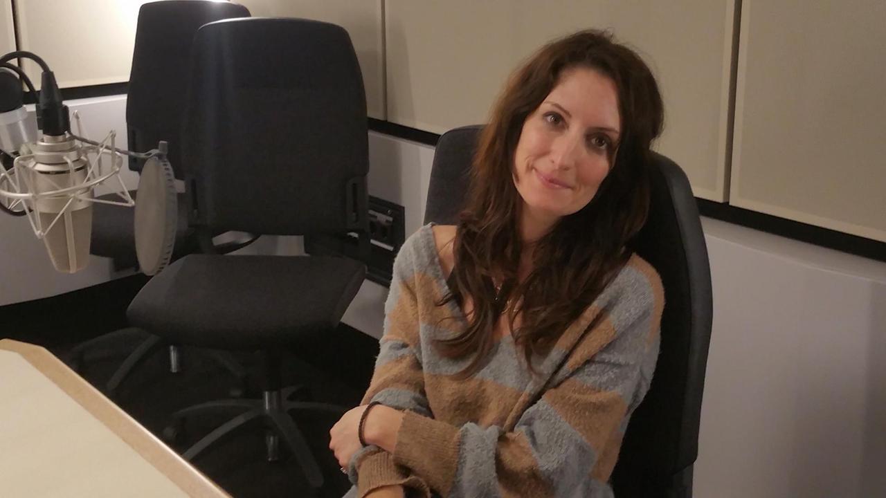 Die US-Sängerin Maria Taylor zu Gast bei Deutschlandradio Kultur. 