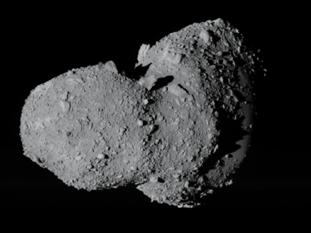 Der Asteroid Itokawa