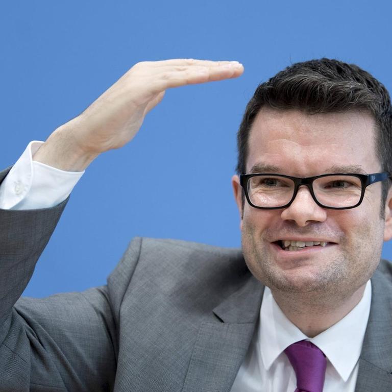 Marco Buschmann, 1. Parlamentarischer Geschäftsführer der FDP- Bundestagsfraktion