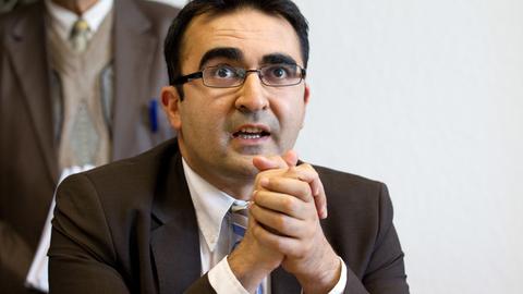 Rauf Ceylan, Religionswissenschaftler und islamischer Religionspädagoge der Uni Osnabrück