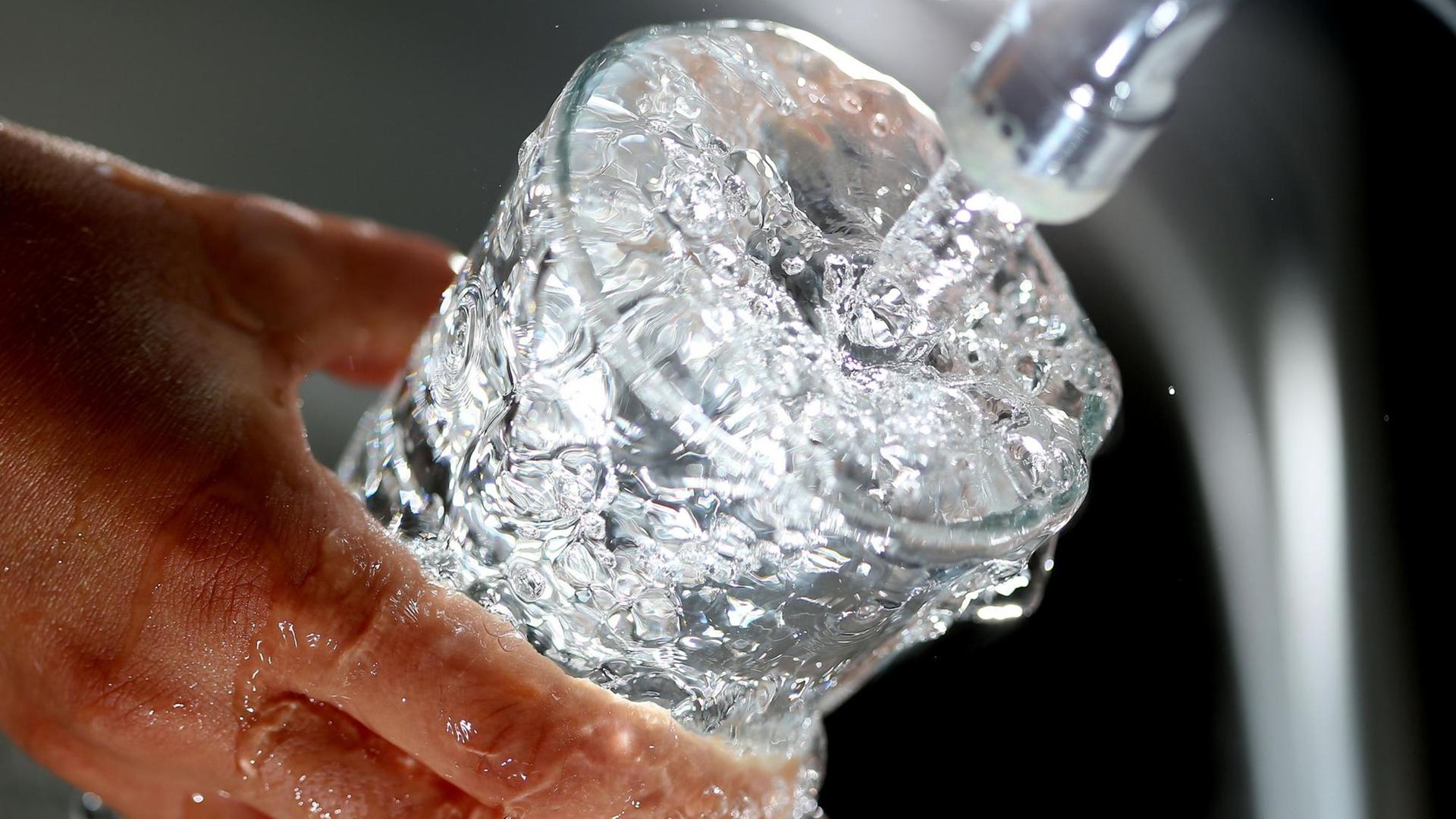 Gestiegene Preise für Trinkwasser - Forscher: Wasser ist immer
