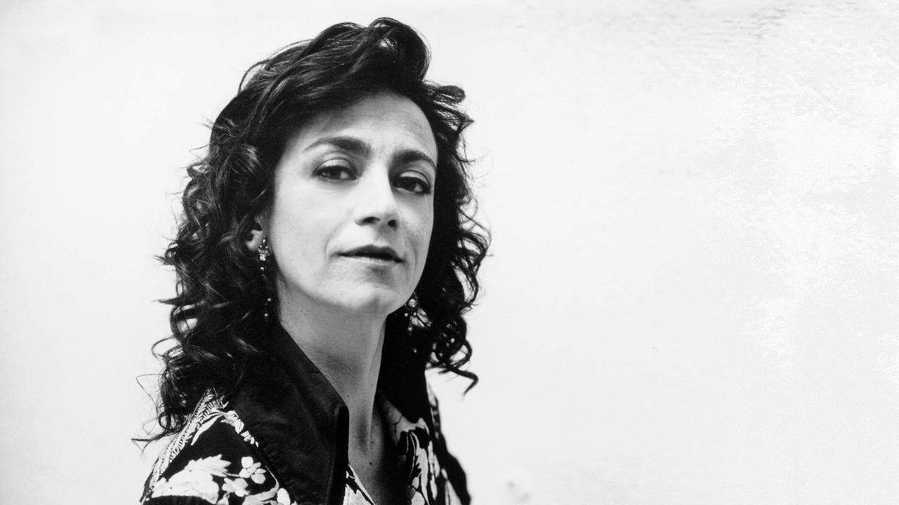 Jazzszene Spanien: die Sängerin und Pianistin Carmen Paris.