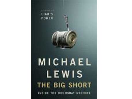Cover: "Michael Lewis: The big short. Inside the doomsday machine" Cover: "Michael Lewis: The big short. Inside the doomsday machine"
