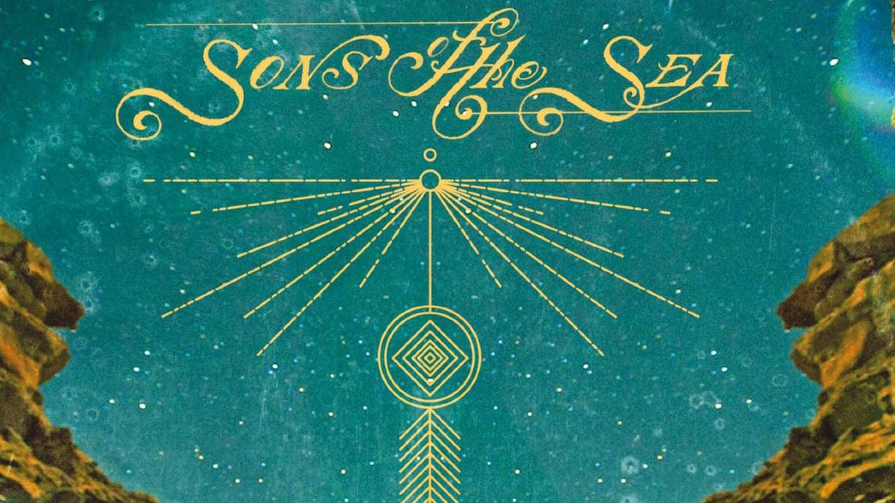 Cover: Sons Of The Sea "Sons Of The Sea"