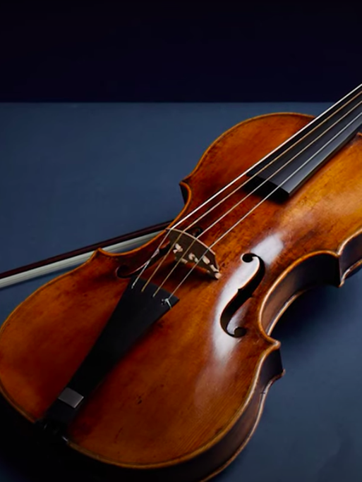 Mozarts Geige.