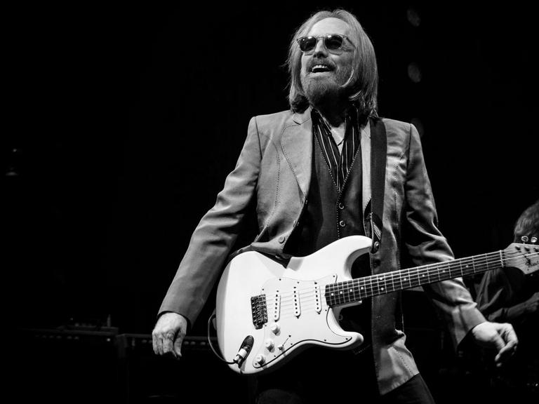 Tom Petty bei einem Konzert im Juli 2017 in Toronto, Kanada