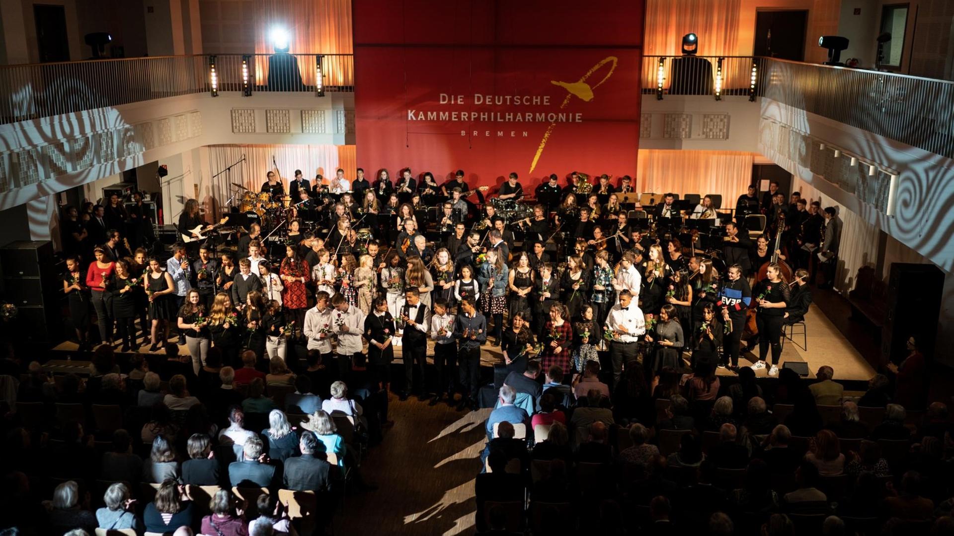 Das Future Lab Tunisia der Deutschen Kammerphilharmonie Bremen