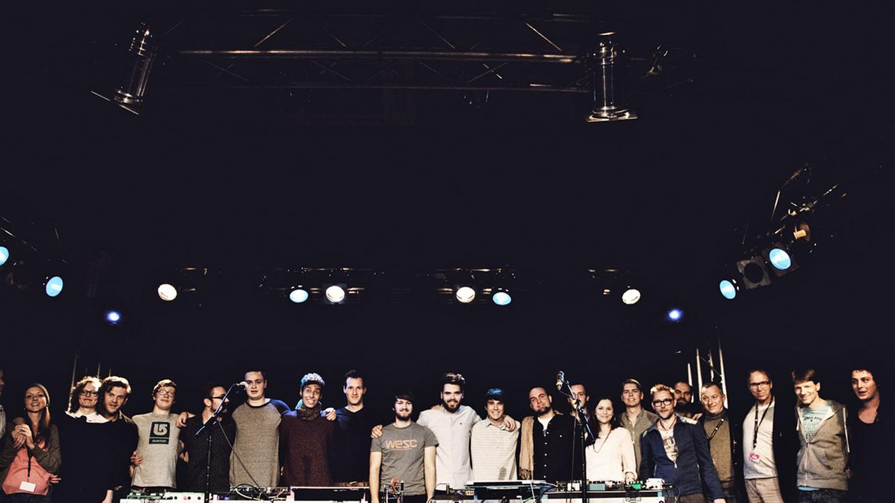 Alle Bands des PopCamp-Jahrgangs 2013 Alle Bands des PopCamp-Jahrgangs 2013