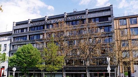 Der Sitz der Stiftung Warentest in Berlin