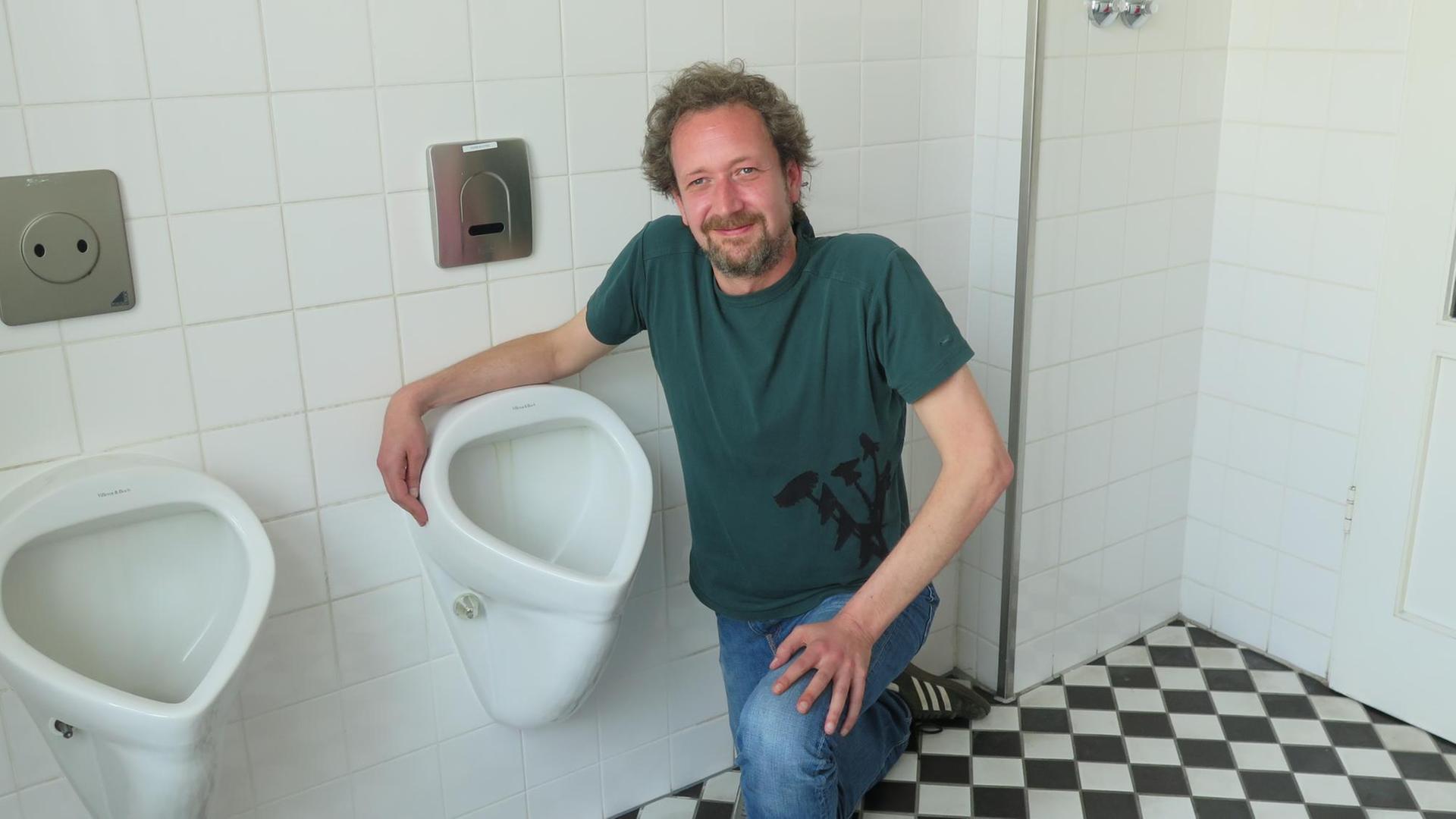 Der Regisseur Sören Hüper Der Regisseur Sören Hüper