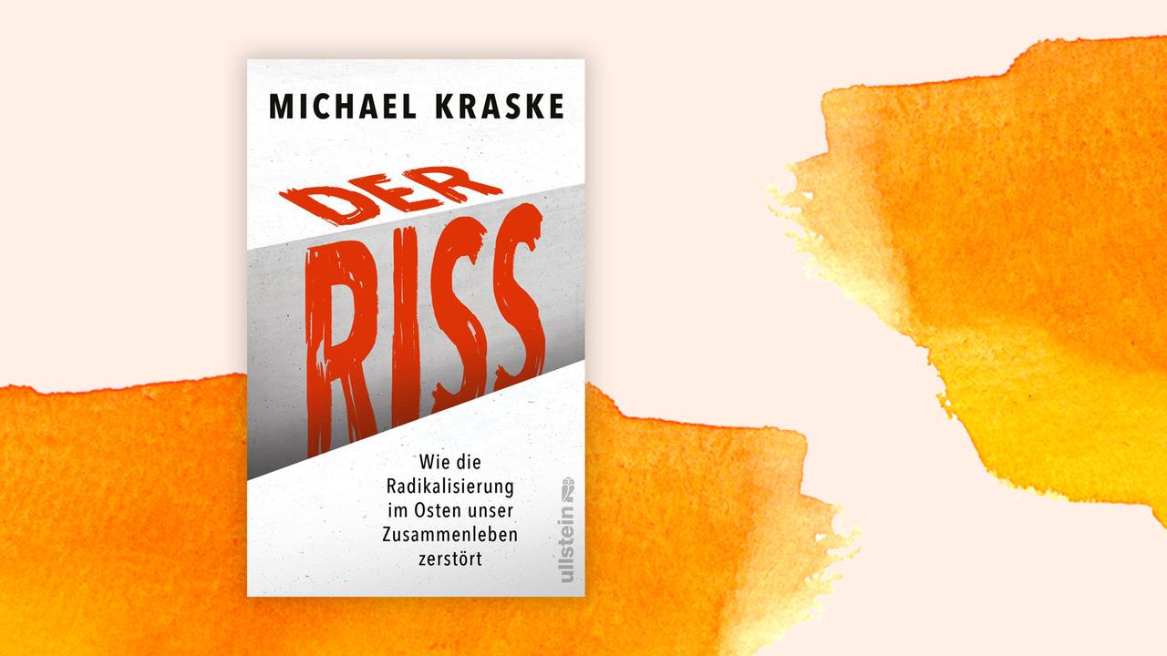 Buchcover "Der Riss" von Michael Kraske