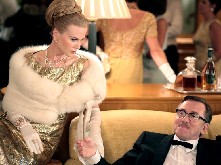 "Grace of Monaco" eröffnet Cannes, doch der Film erhält keine guten Kritiken.