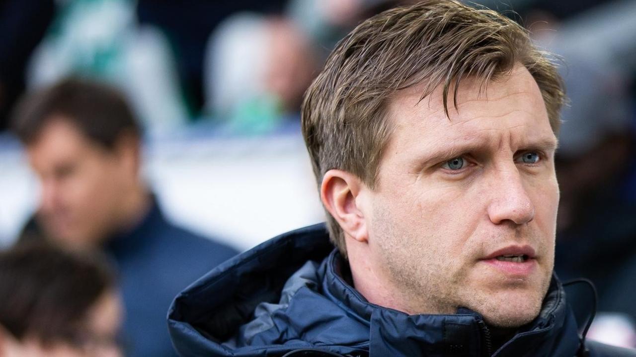 Sportvorstand Markus Krösche
Sportvorstand Markus Krösche