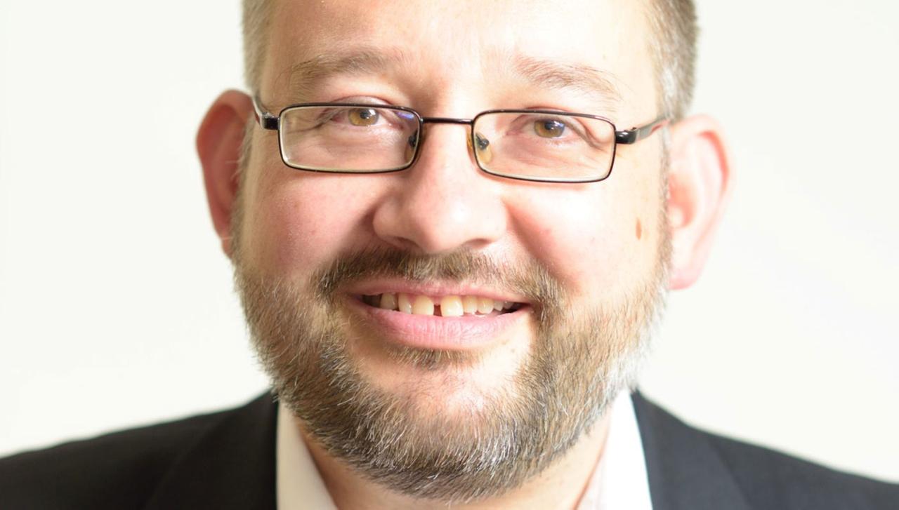 Rabbiner Nils Ederberg