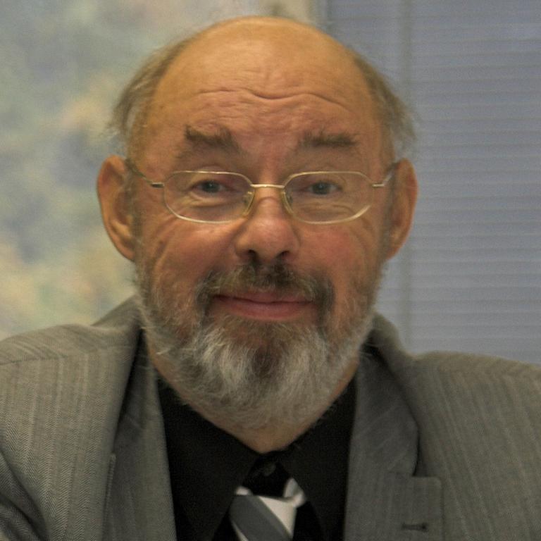 Der Politikwissenschaftler Eckhard Jesse