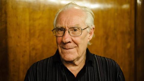 Der französische Denker und Philosoph Alain Badiou