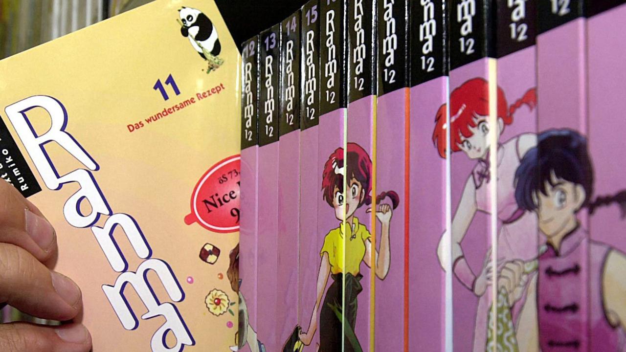 Manga-Comics