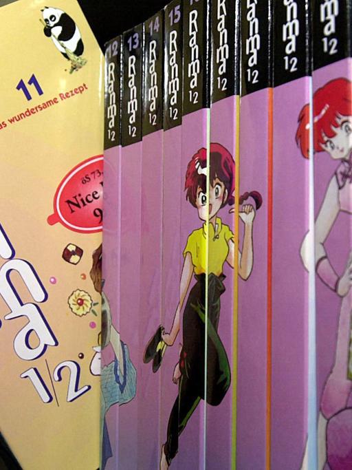 Manga-Comics