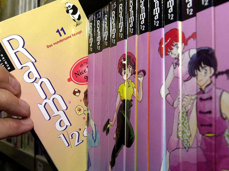 Manga-Comics