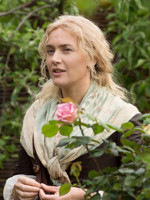 Kate Winslet als Sabine da Barra in "Die Gärtnerin von Versailles".