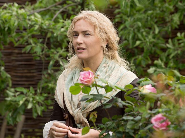 Kate Winslet als Sabine da Barra in "Die Gärtnerin von Versailles".