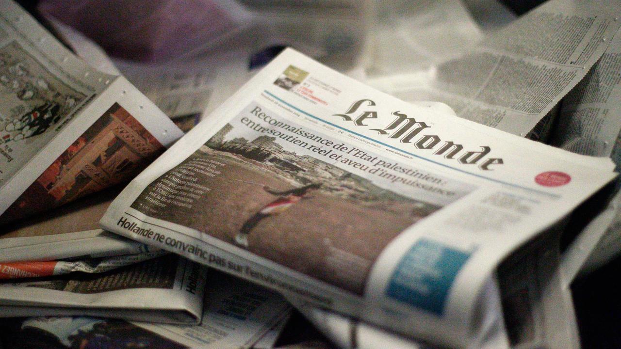 Die Erfindung der Tageszeitung - Ein unbekannter Pionier aus Leipzig