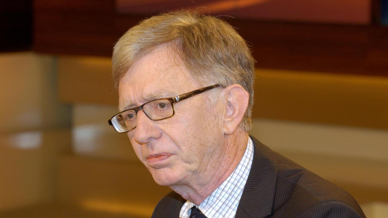 Der SPD-Politiker Dieter Wiefelspütz