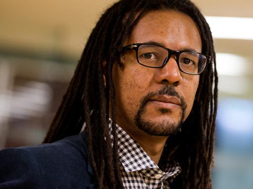 Der US-amerikanische Autor Colson Whitehead