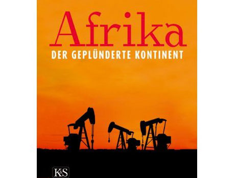 Cover: "Helmut L. Müller: Afrika - Der geplünderte Kontinent"