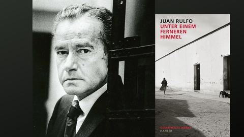 Juan Rulfo: „Unter einem ferneren Himmel. Gesammelte Werke“