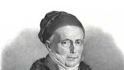 Heinrich Christian Schumacher (1780-1850)