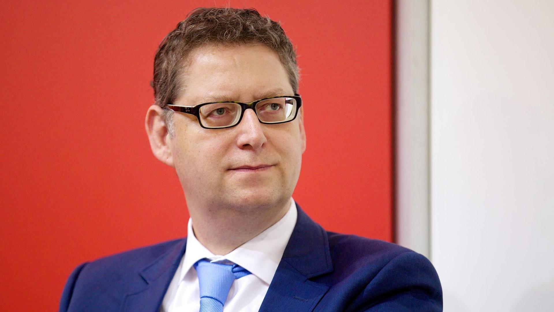 Der SPD-Politiker Thorsten Schäfer-Gümbel