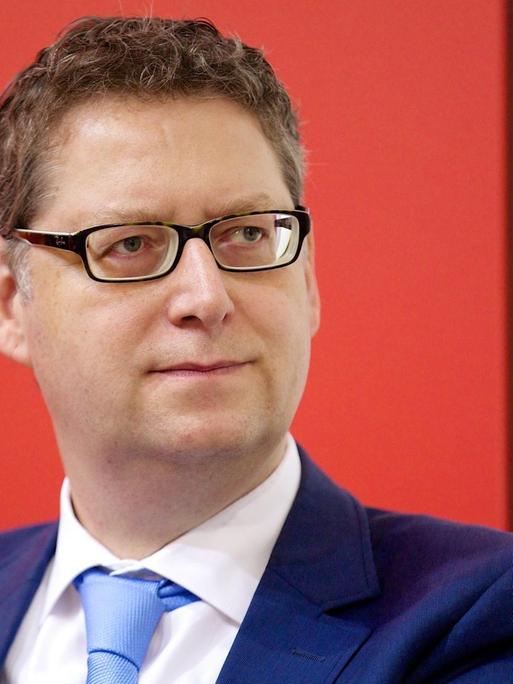 Der SPD-Politiker Thorsten Schäfer-Gümbel