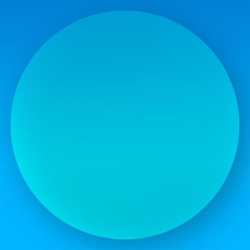 Das Logo der Informationen am Mittag. Das Bild zeigt eine helle, stilisierte Sonne auf blauem Grund. In der unteren linken Bildecke ist zu lesen: Informationen am Mittag.